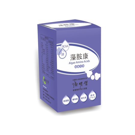【Hanben 涵本】藻胺康Algae Amino Acids 15包/盒 1